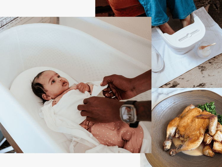 Care provider providing comprehensive family support