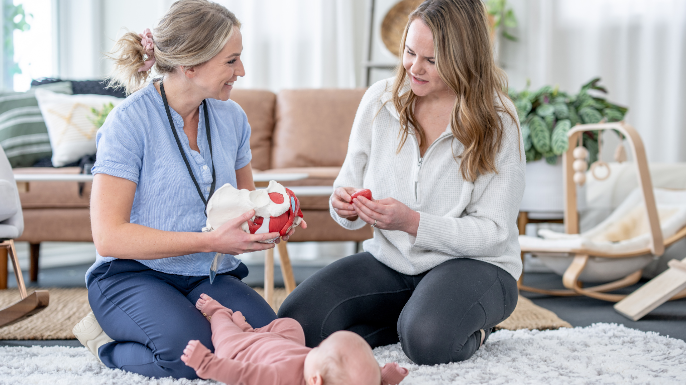 Importance of Postpartum Healthcare
