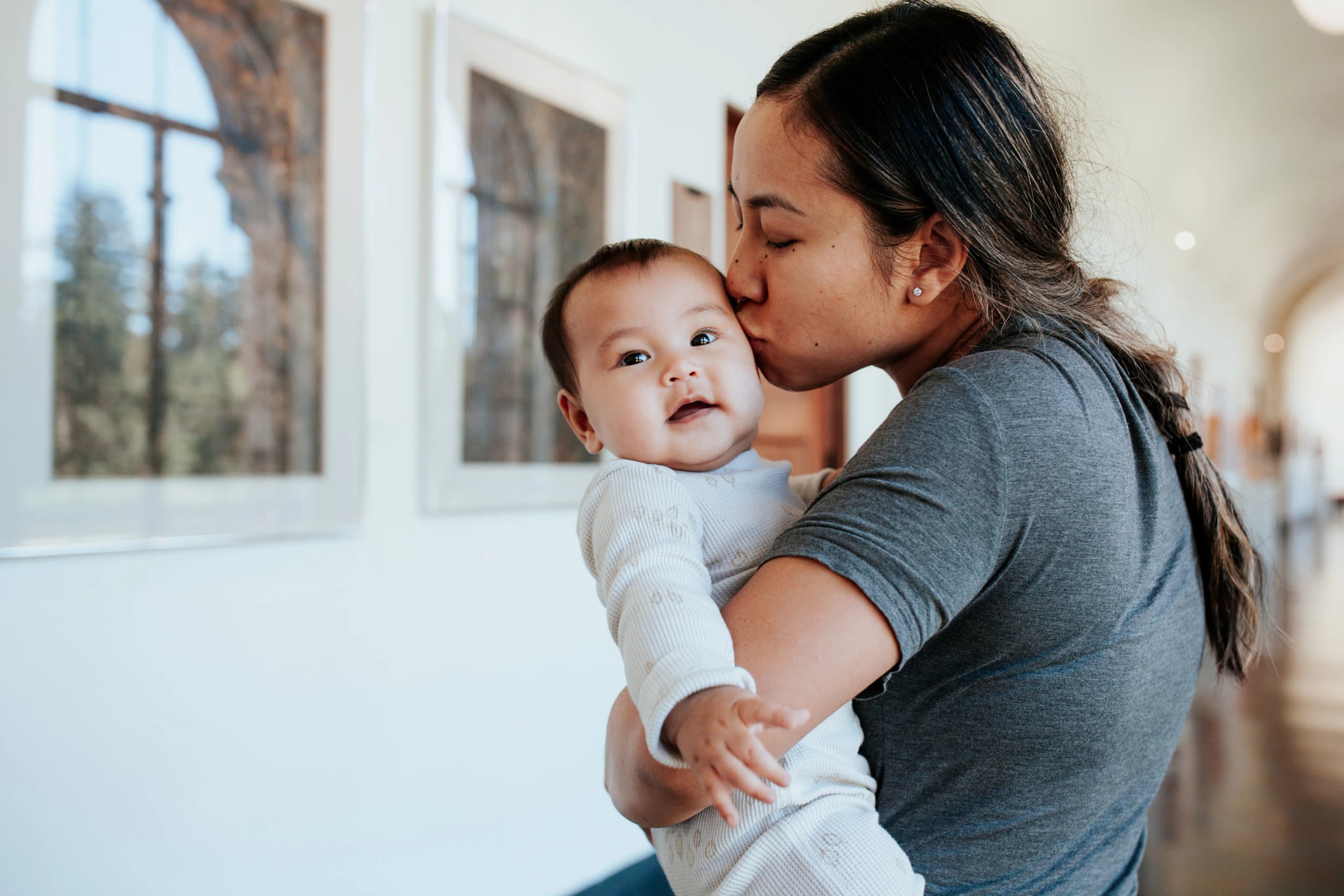 From pregnancy to thriving postpartum